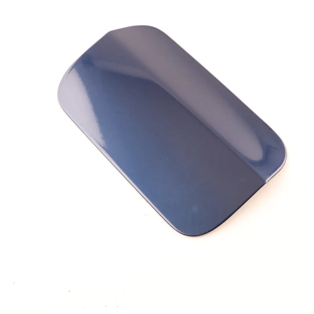 BMW F31 Fuel Filler Fill In Flap Cover Cap Mediterran Blue Metallic C10 - SKU 7300931-MED - Part number 7300931