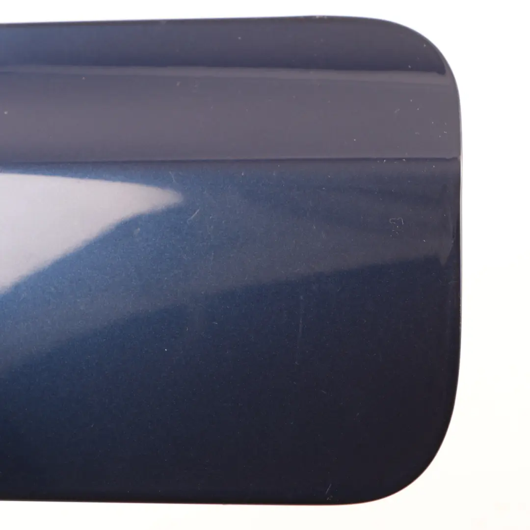 BMW F31 Fuel Filler Fill In Flap Cover Cap Mediterran Blue Metallic C10 - SKU 7300931-MED - Part number 7300931