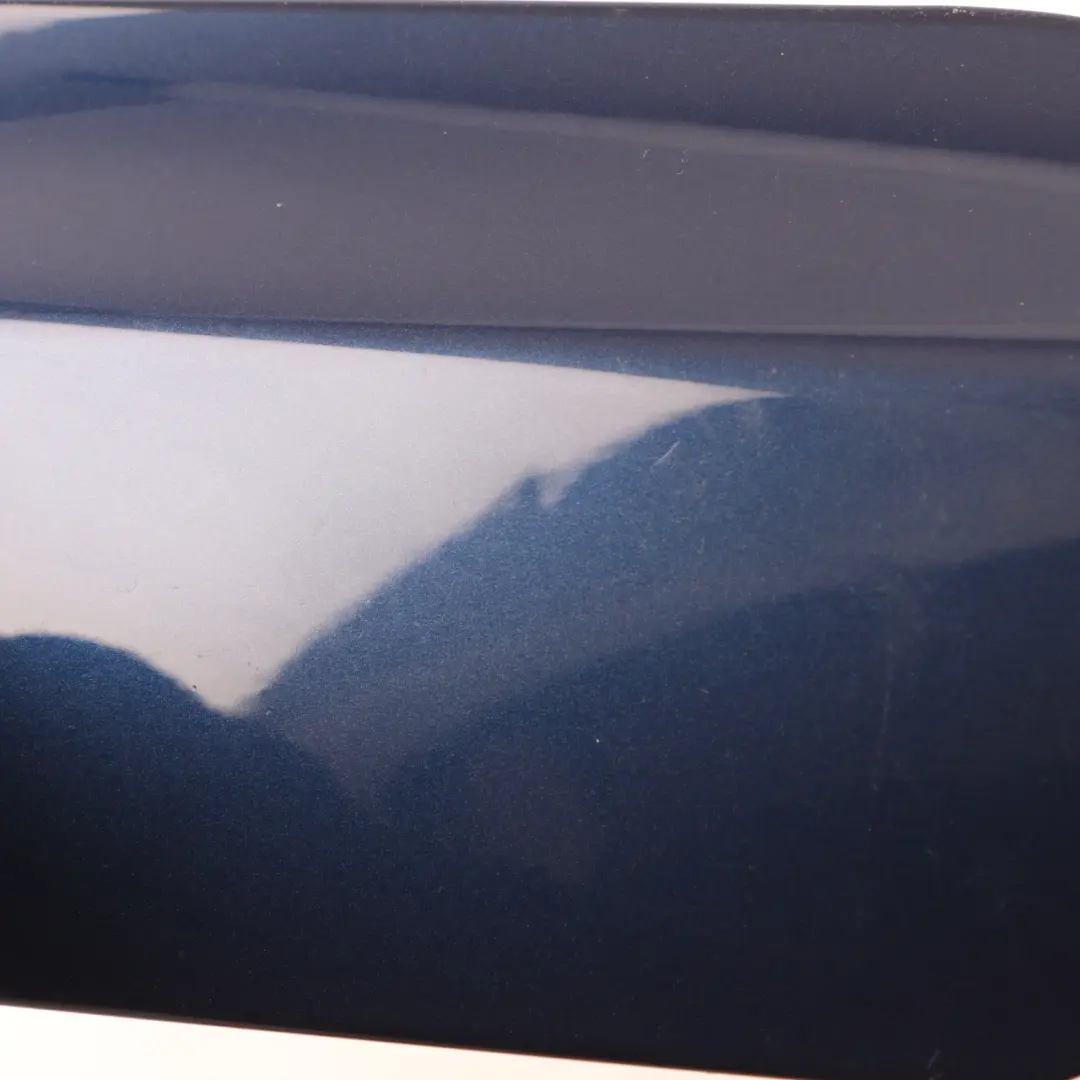 BMW F31 Fuel Filler Fill In Flap Cover Cap Mediterran Blue Metallic C10 - SKU 7300931-MED - Part number 7300931