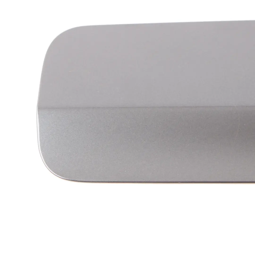BMW F31 Fuel Filler Fill In Flap Cover Cap Mineral Grey Metallic - B39 - SKU 7300931-MG - Part number 7300931