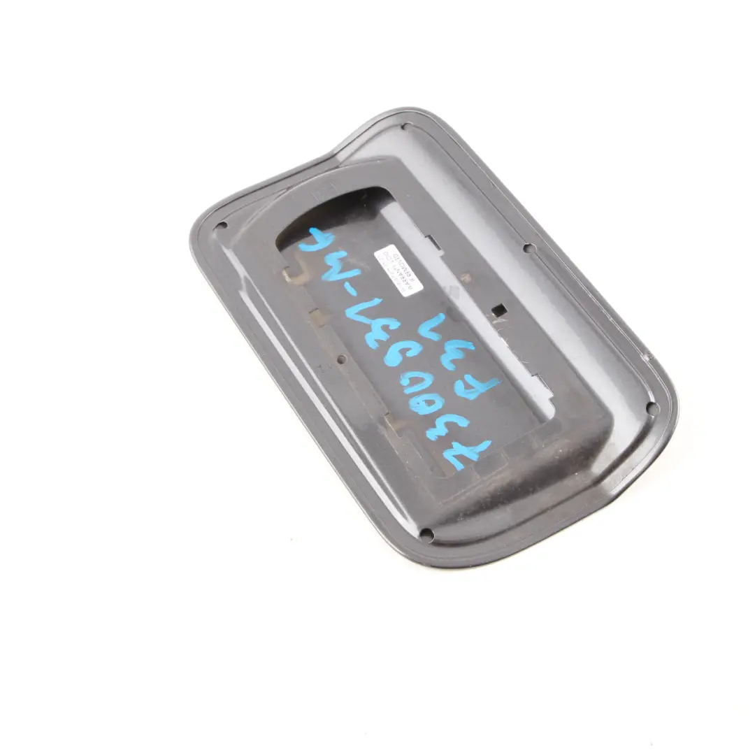 BMW F31 Fuel Filler Fill In Flap Cover Cap Mineral Grey Metallic - B39 - SKU 7300931-MG - Part number 7300931