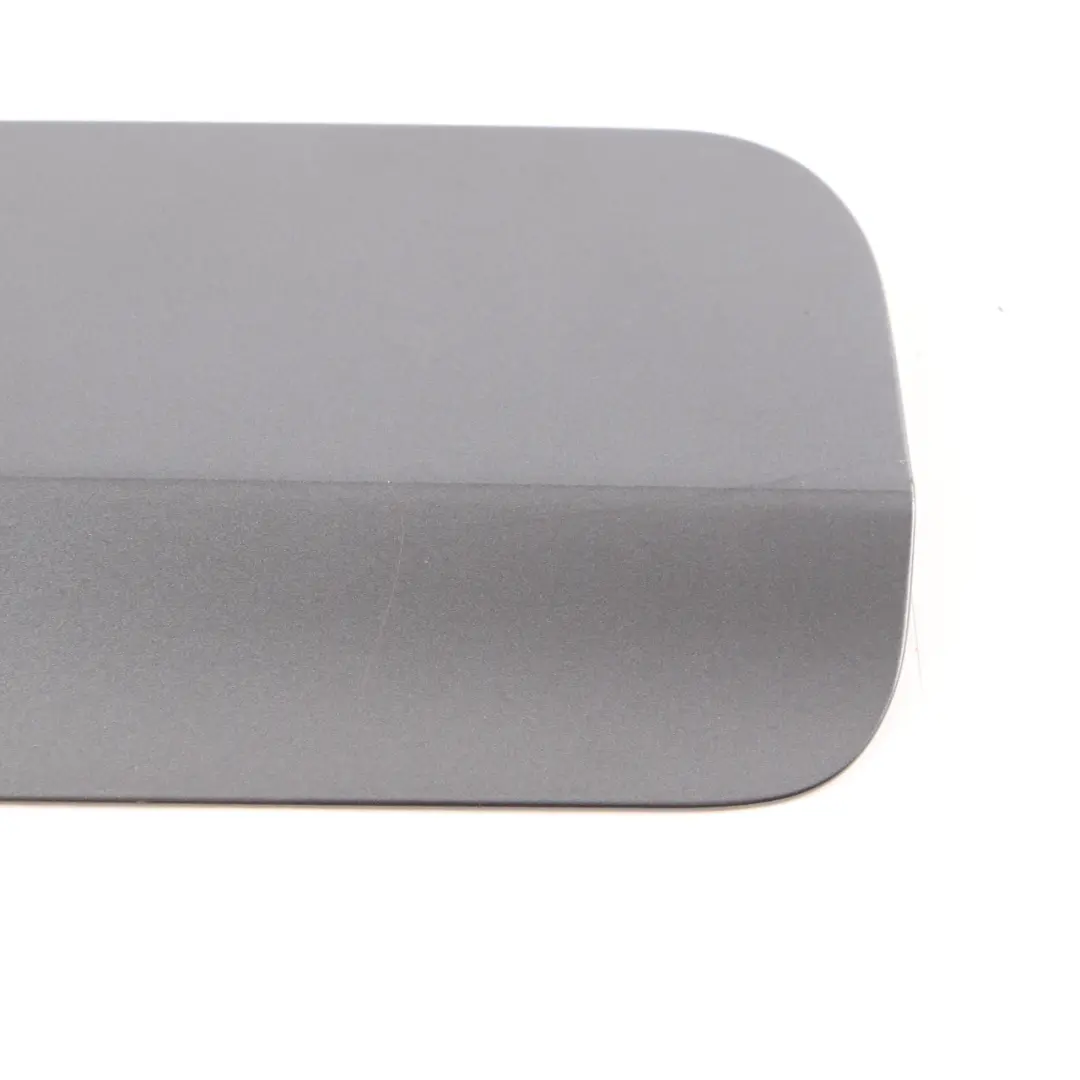 BMW F31 Fuel Filler Fill In Flap Cover Cap Mineral Grey Metallic - B39 - SKU 7300931-MG - Part number 7300931