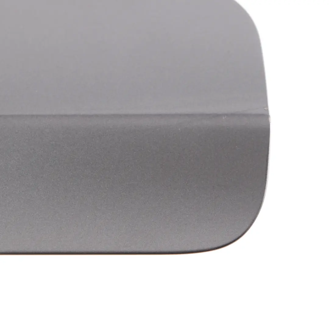 BMW F31 Fuel Filler Fill In Flap Cover Cap Mineral Grey Metallic - B39 - SKU 7300931-MG - Part number 7300931
