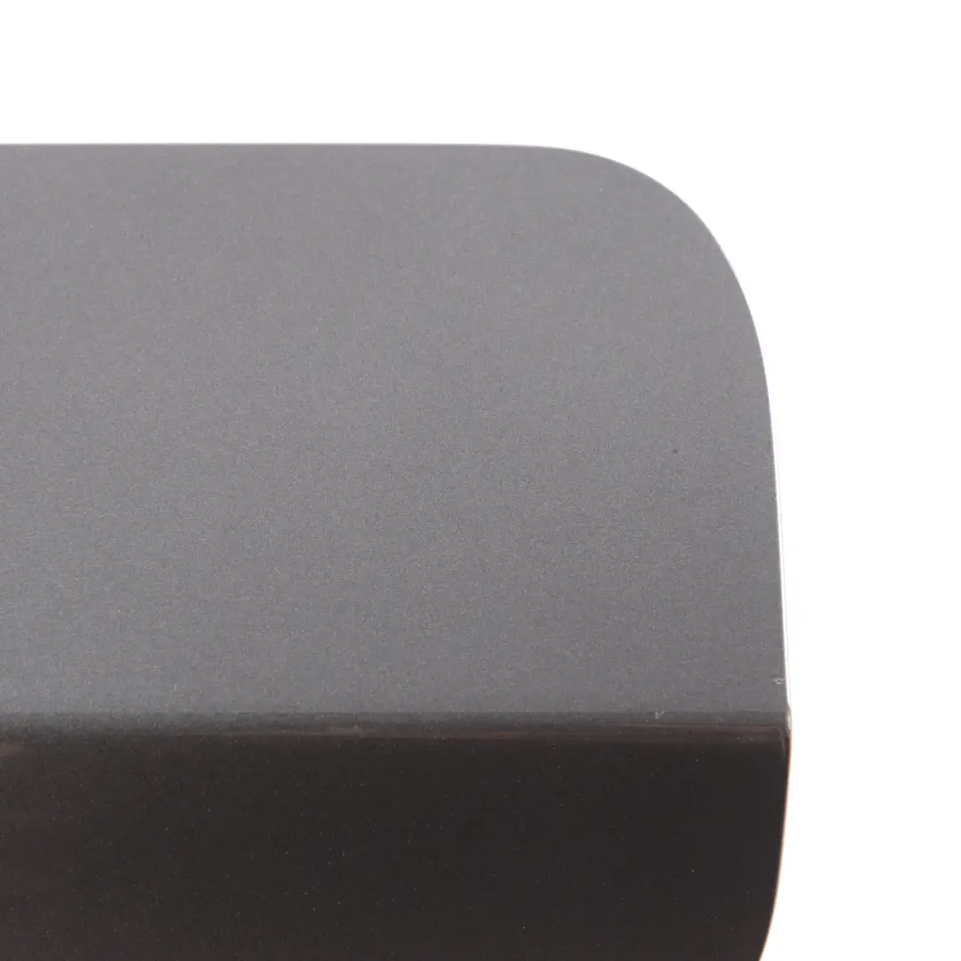 BMW F31 Fuel Filler Fill In Flap Cover Cap Mineral Grey Metallic - B39 - SKU 7300931-MG - Part number 7300931