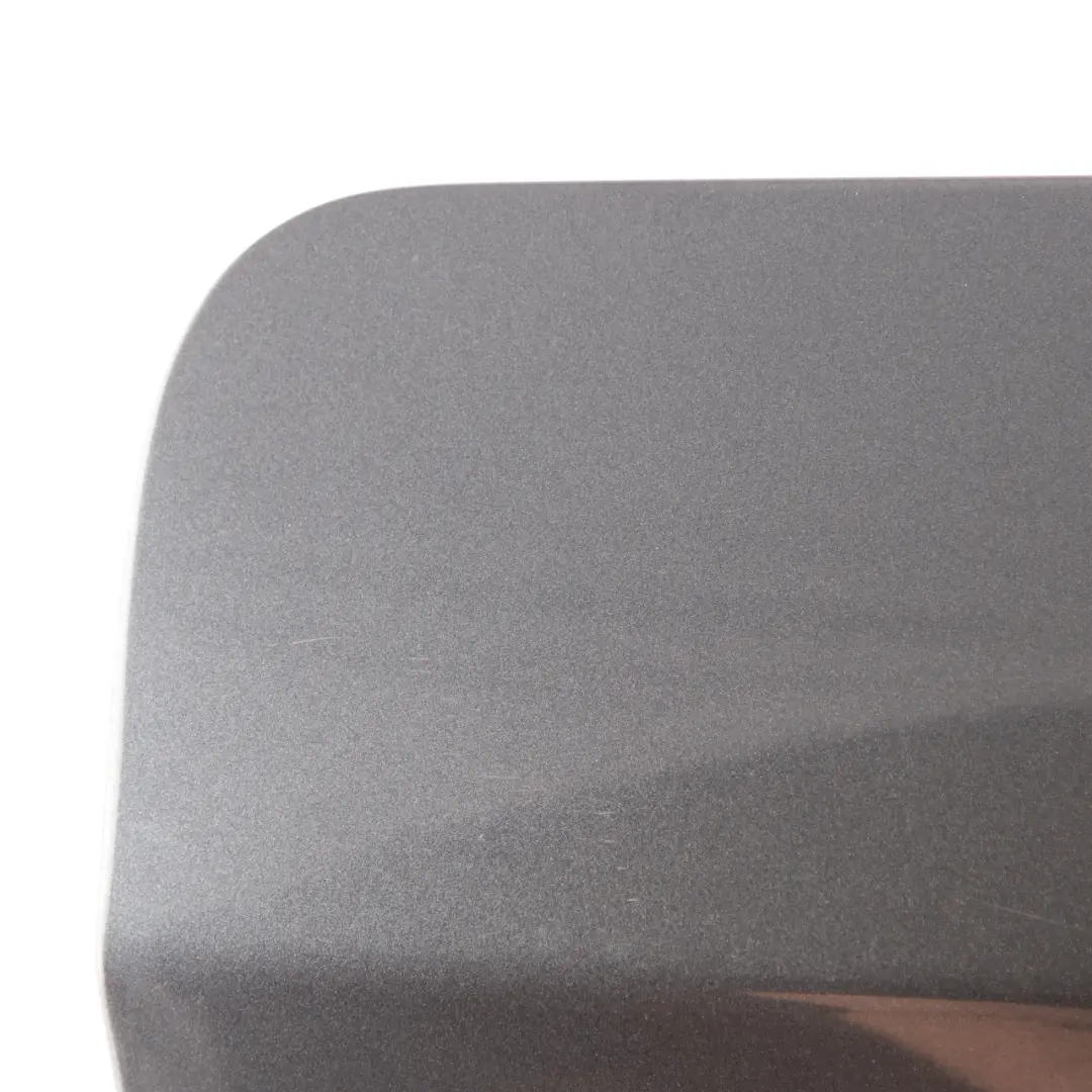 BMW F31 Fuel Filler Fill In Flap Cover Cap Mineral Grey Metallic - B39 - SKU 7300931-MG - Part number 7300931