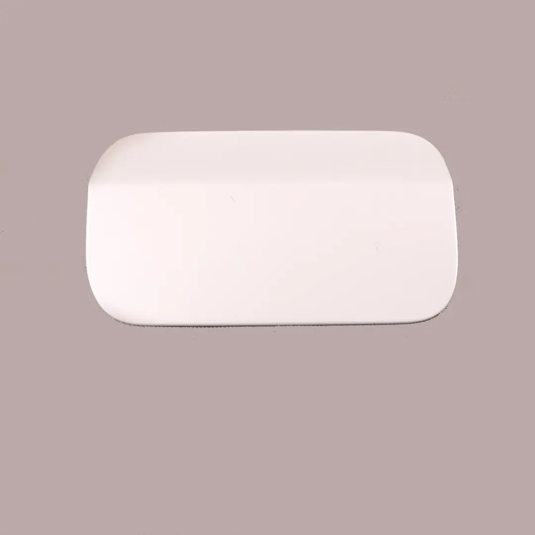Filler Fill In Flap Cover Cap Mineral White - A96 to BMW F31 Fuel with Part number 7300931 BMW F31 Fuel Filler Fill In Flap Cover Cap Mineral White - A96 - SKU 7300931-MW - Part number 7300931