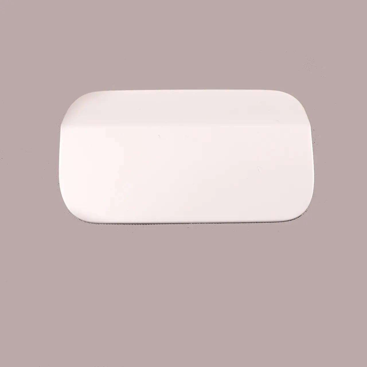 BMW F31 Kraftstoffeinfüllstutzen Klappenabdeckung Mineralweiß - A96