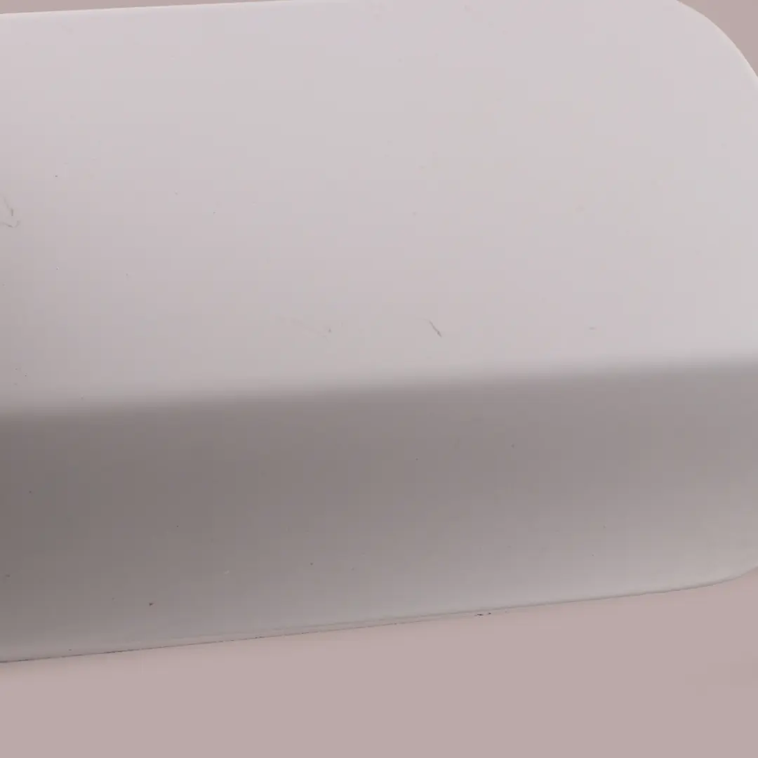 BMW F31 Fuel Filler Fill In Flap Cover Cap Mineral White - A96 - SKU 7300931-MW - Part number 7300931