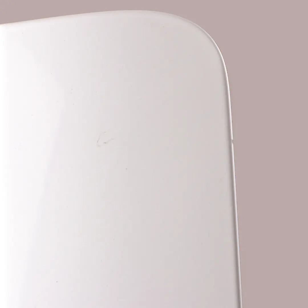 BMW F31 Riempimento Carburante Tappo Coperchio Sportello Bianco Minerale - A96 - SKU 7300931-MW - Numero di parte 7300931