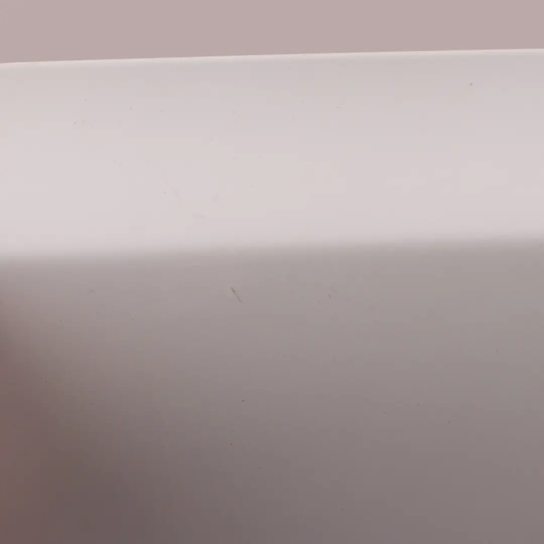 Filler Fill In Flap Cover Cap Mineral White - A96 to BMW F31 Fuel with Part number 7300931 BMW F31 Fuel Filler Fill In Flap Cover Cap Mineral White - A96 - SKU 7300931-MW - Part number 7300931