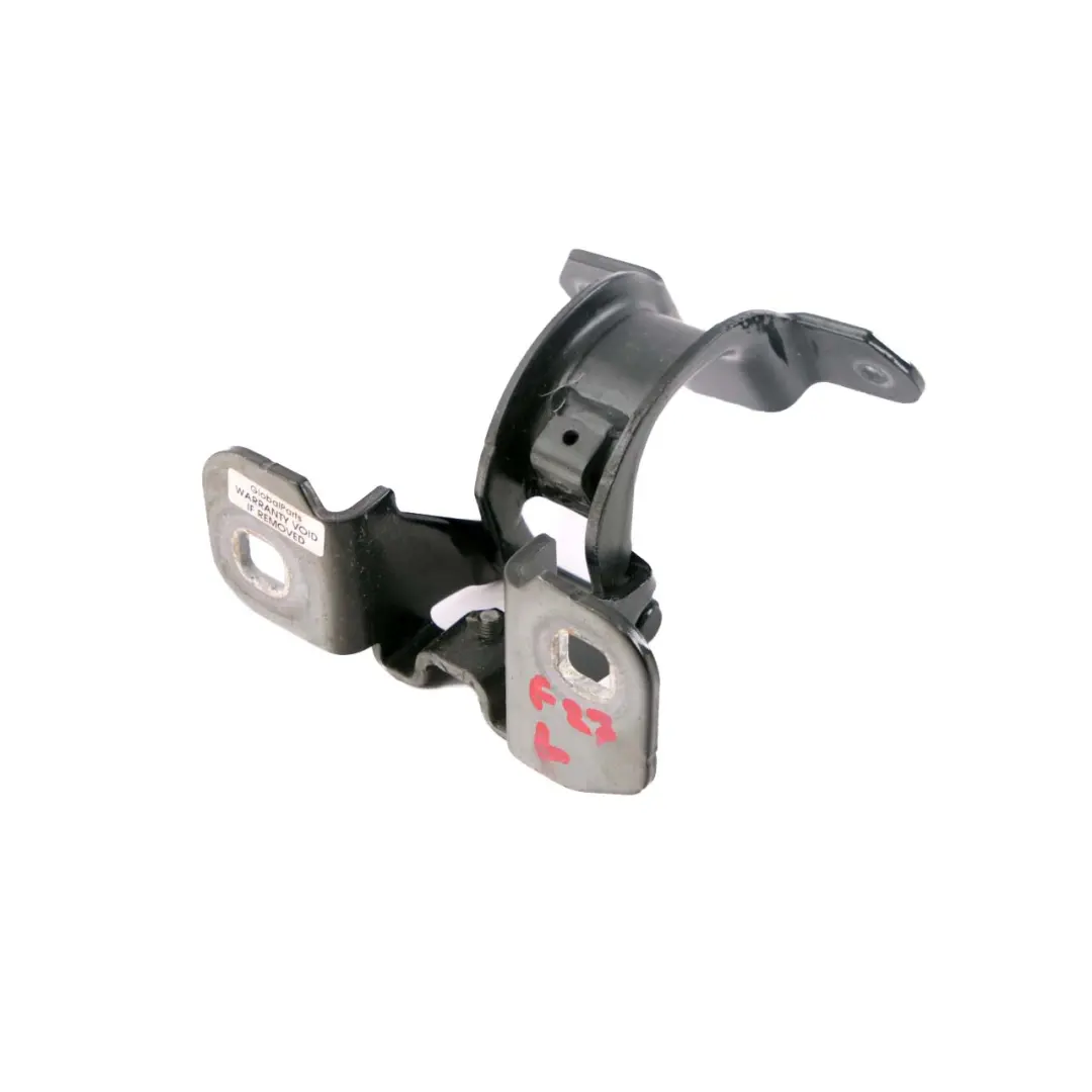 BMW Série 2 F23 Cabriolet Charnière de toit rabattable gauche Noir - SKU 7300959 - Numéro de pièce 7300959