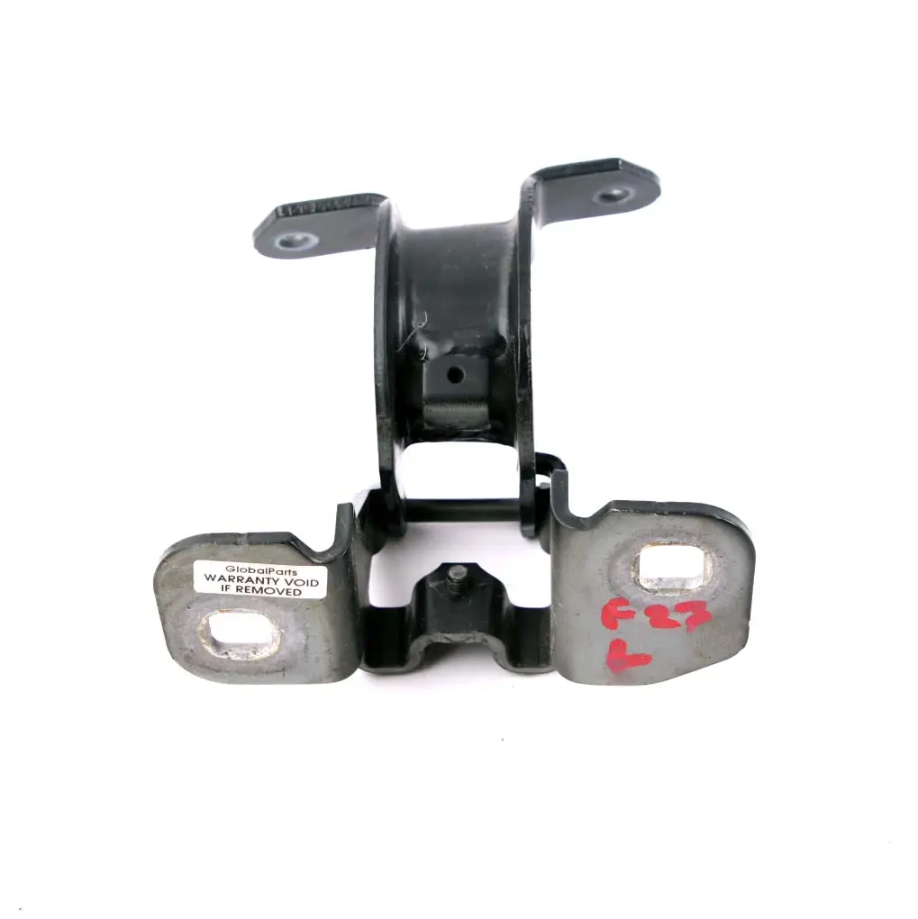 BMW 2 Series F23 Convertible Left N/S Folding Top Roof Flap Hinge Black - SKU 7300959 - Part number 7300959
