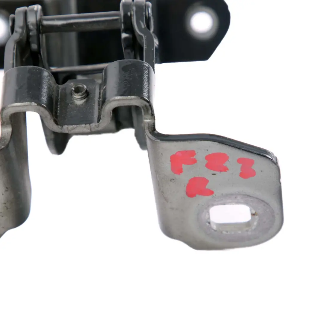 BMW 2 Series F23 Convertible Right O/S Folding Top Roof Flap Hinge Black - SKU 7300960 - Part number 7300960