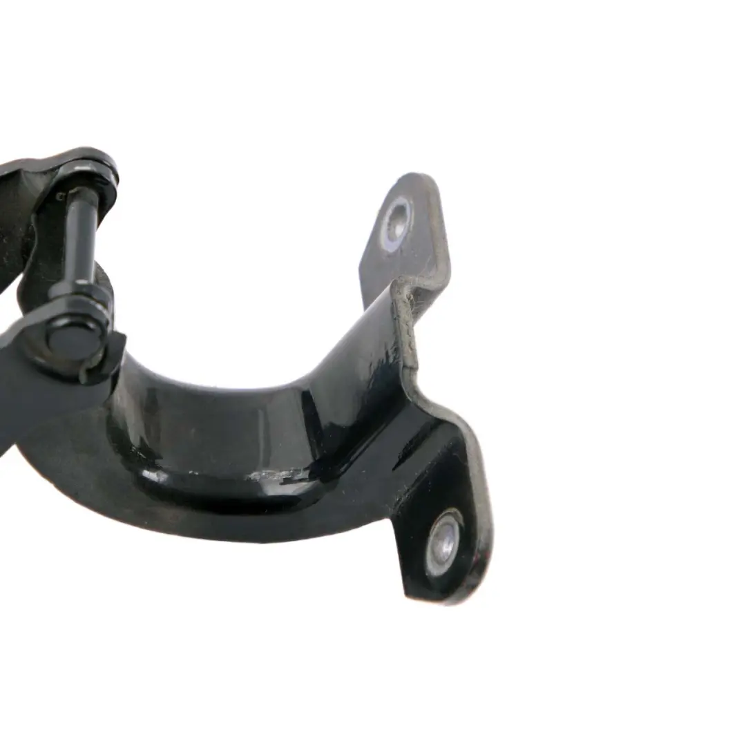 Right O/S Folding Top Roof Flap Hinge Black to BMW 2 Series F23 Convertible with Part number 7300960 BMW 2 Series F23 Convertible Right O/S Folding Top Roof Flap Hinge Black - SKU 7300960 - Part number 7300960