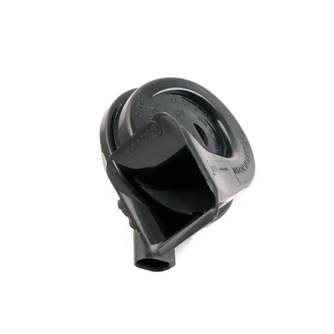 BMW F20 F21 F30 F31 F32 F36 F80 F82 Horn Low Pitch Tone Signal Fanfare - SKU 7300976 - Part number 7300976