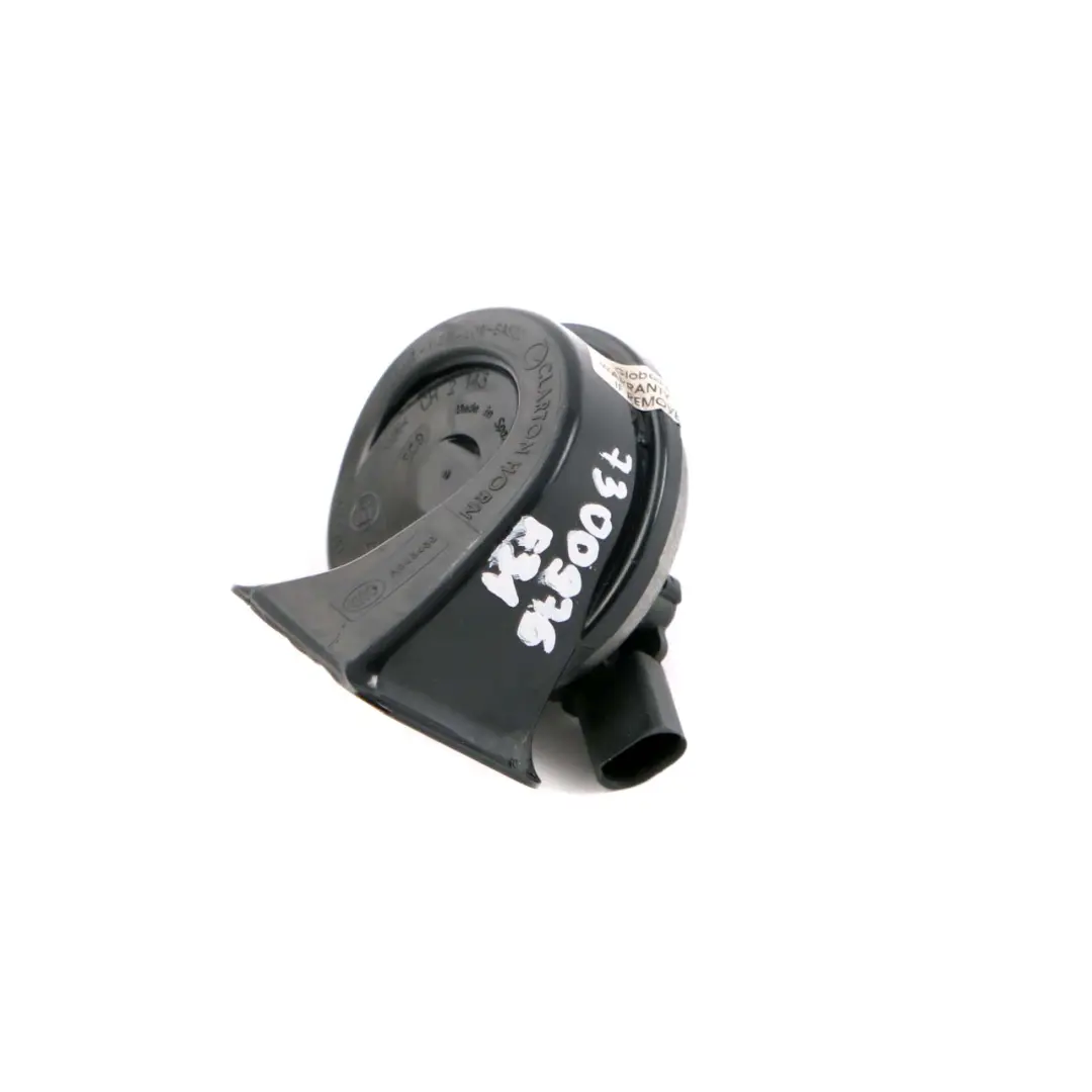 Klaxon tonalité basse Fanfare pour BMW F20 F21 F30 F31 F32 F36 F80 F82 à propos du numéro de pièce 7300976 BMW F20 F21 F30 F31 F32 F36 F80 F82 Klaxon tonalité basse Fanfare - SKU 7300976 - Numéro de pièce 7300976