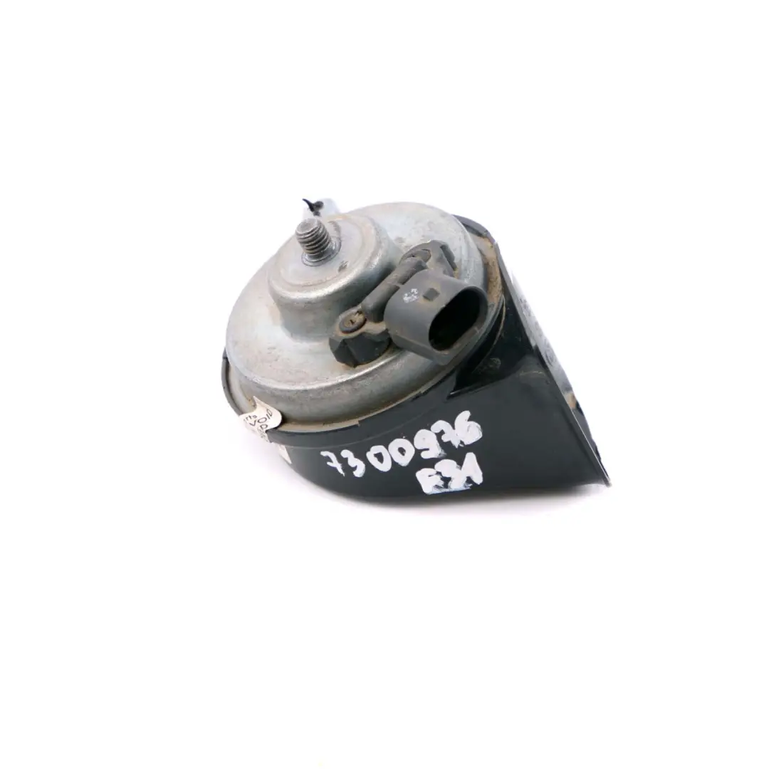 BMW F20 F21 F30 F31 F32 F36 F80 F82 Horn Low Pitch Tone Signal Fanfare - SKU 7300976 - Part number 7300976