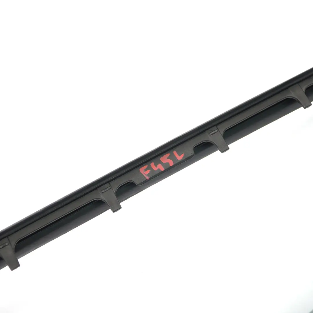 Windscreen Drip Moulding Strip Cover Windshield Trim Left N/S to BMW F45 with Part number 7301035 BMW F45 Windscreen Drip Moulding Strip Cover Windshield Trim Left N/S - SKU 7301035 - Part number 7301035