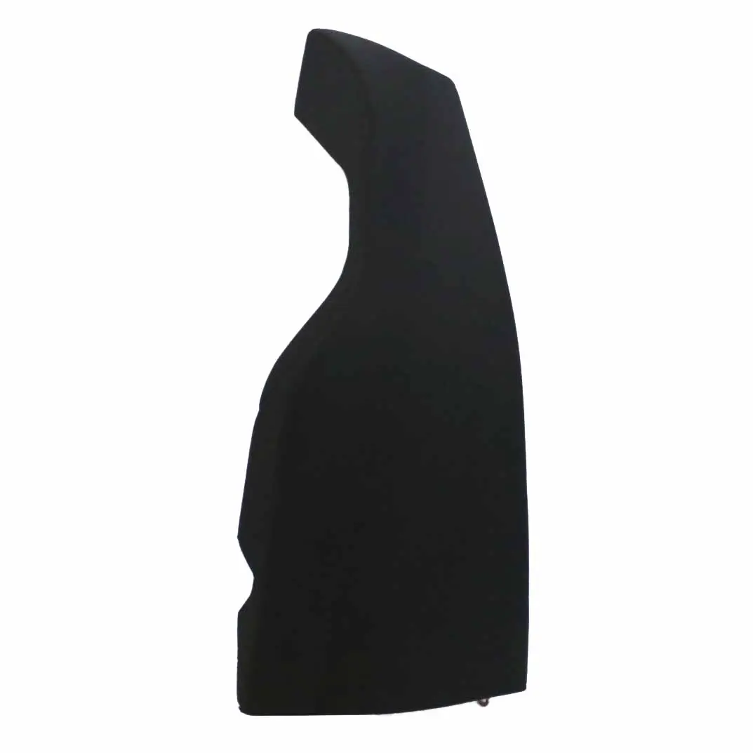 Bench Left N/S Lateral Panel Cloth Fabric Anthracite to BMW F30 Rear Seat with Part number 7301199 BMW F30 Rear Seat Bench Left N/S Lateral Panel Cloth Fabric Anthracite - SKU 7301199 - Part number 7301199