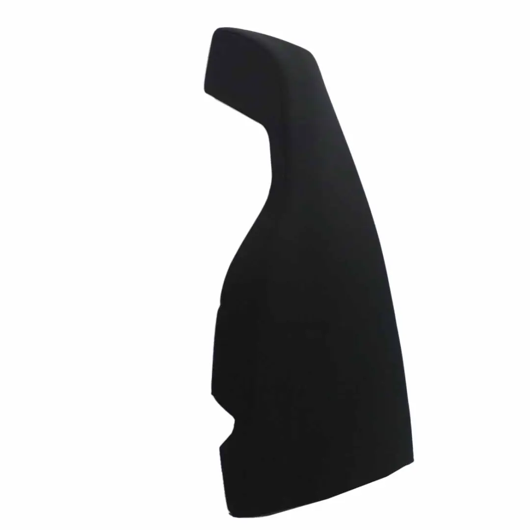BMW F30 Rear Seat Bench Left N/S Lateral Panel Cloth Fabric Anthracite - SKU 7301199 - Part number 7301199