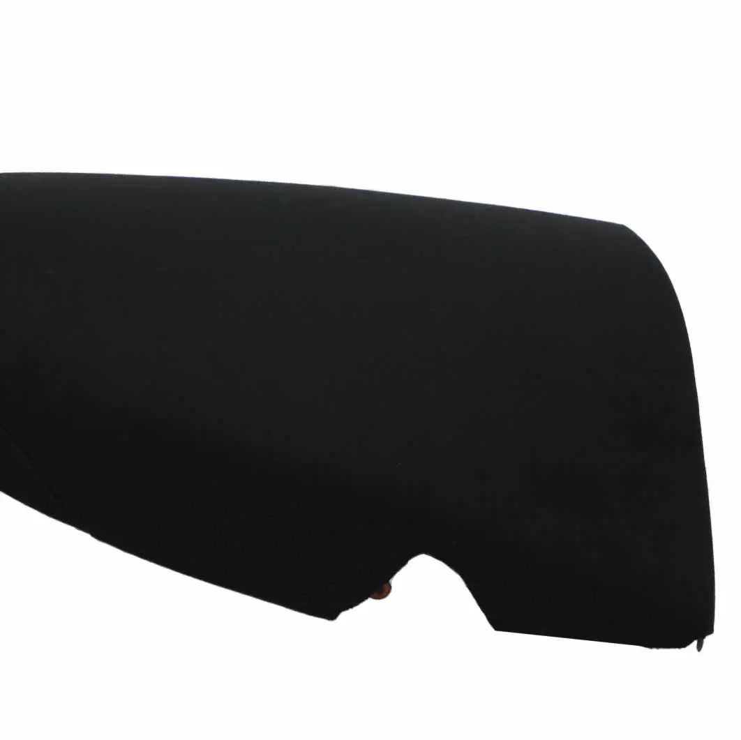 BMW F30 Rear Seat Bench Left N/S Lateral Panel Cloth Fabric Anthracite - SKU 7301199 - Part number 7301199