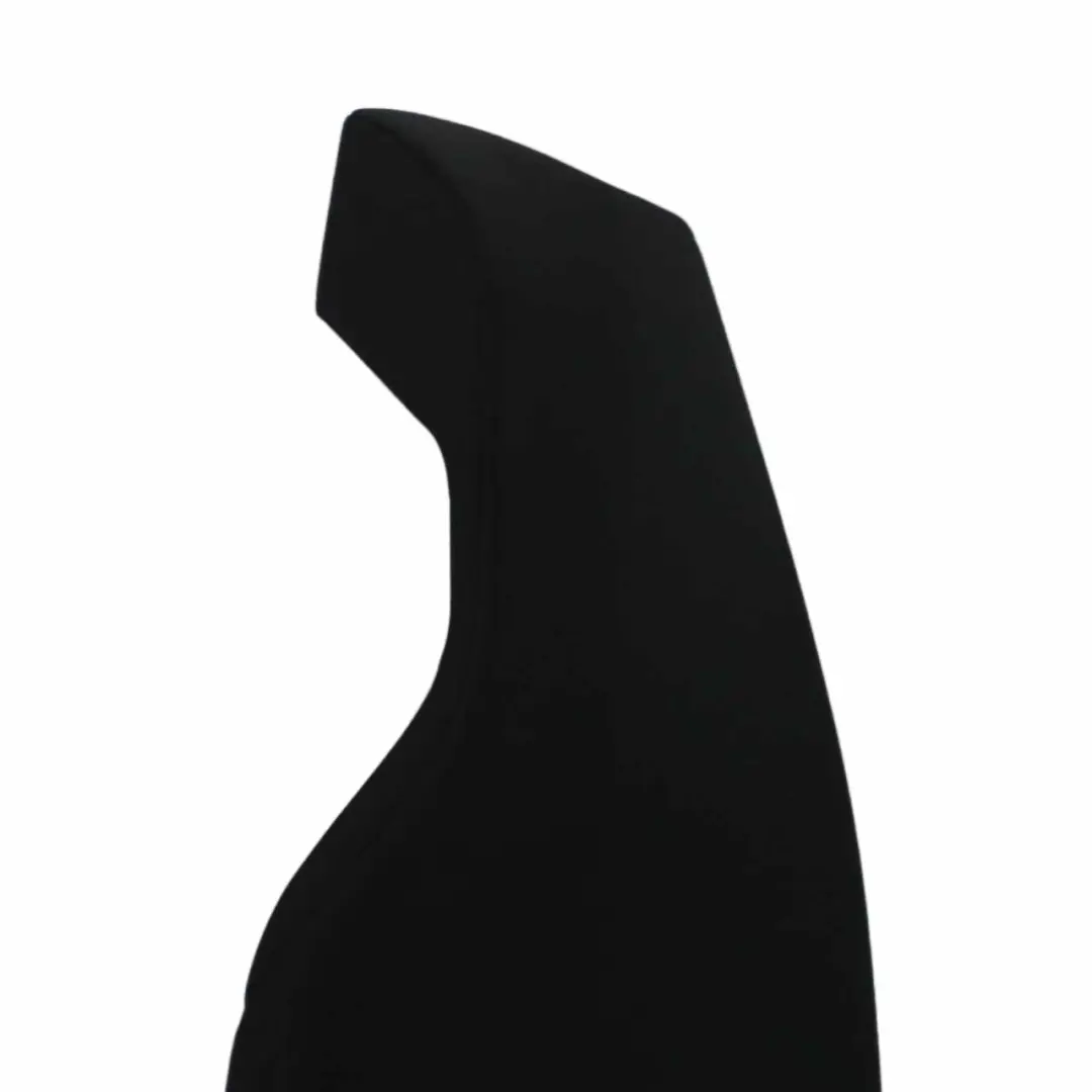 BMW F30 Banco Asiento Trasero Izquierdo Panel Lateral Tela Antracita - SKU 7301199 - Número de pieza 7301199