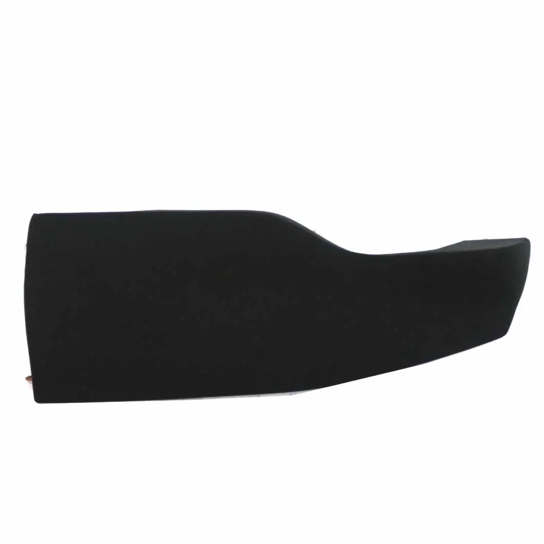 Siège arrière banquette gauche panneau latéral tissu Anthracite pour BMW F30 à propos du numéro de pièce 7301199 BMW F30 Siège arrière banquette gauche panneau latéral tissu Anthracite - SKU 7301199 - Numéro de pièce 7301199