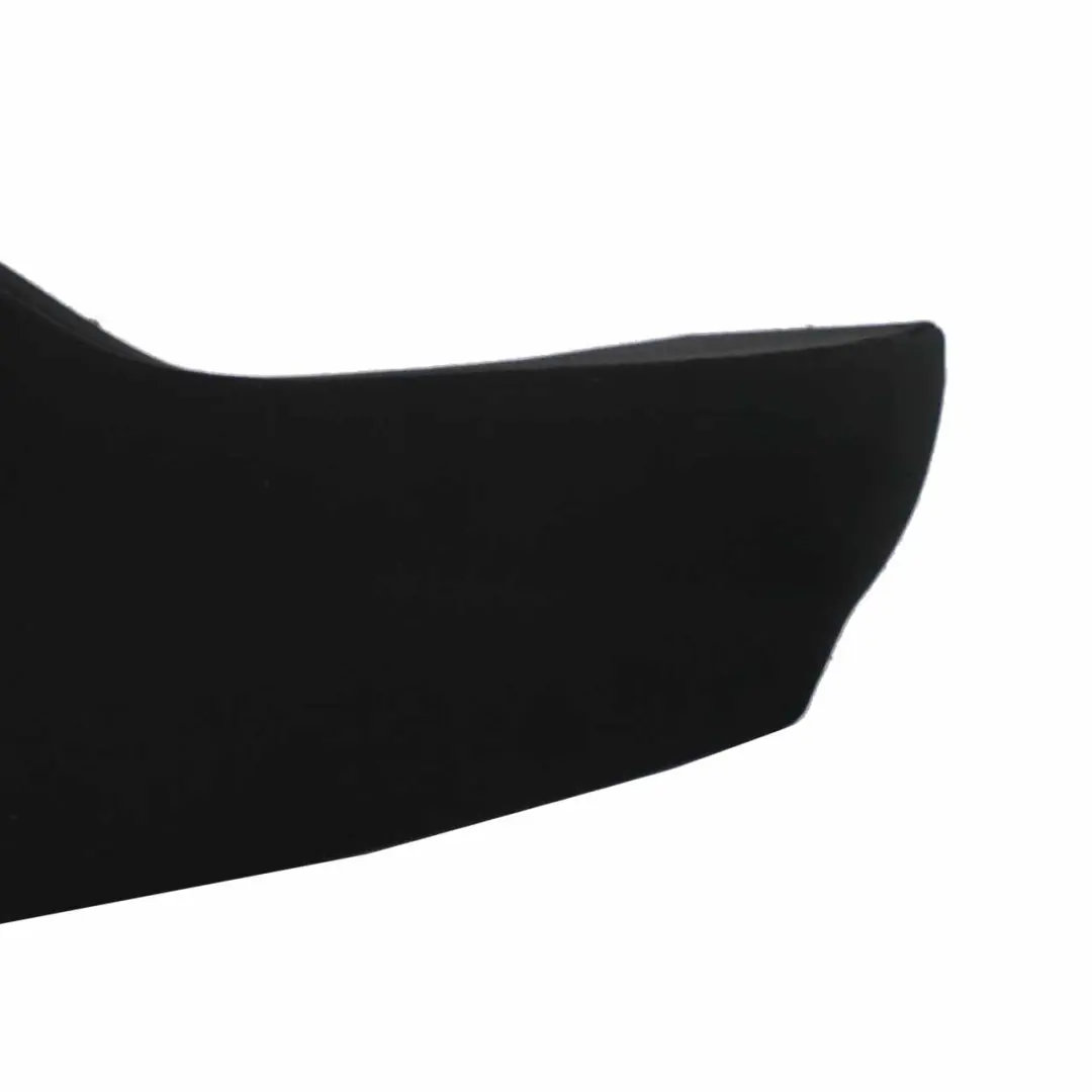 BMW F30 Siège arrière banquette gauche panneau latéral tissu Anthracite - SKU 7301199 - Numéro de pièce 7301199