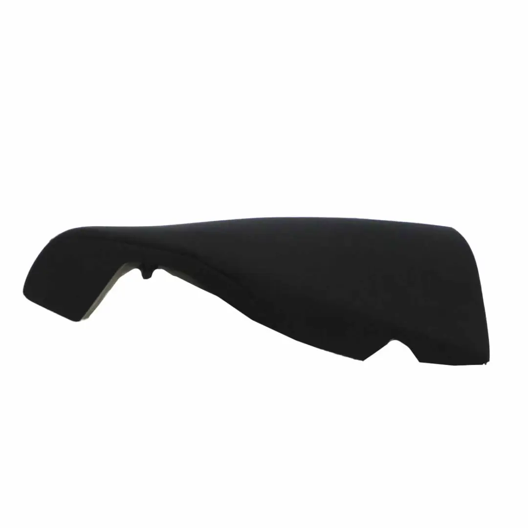 BMW F30 Rücksitzbank links Seitenverkleidung Stoff Anthrazit - SKU 7301199 - Teilenummer 7301199