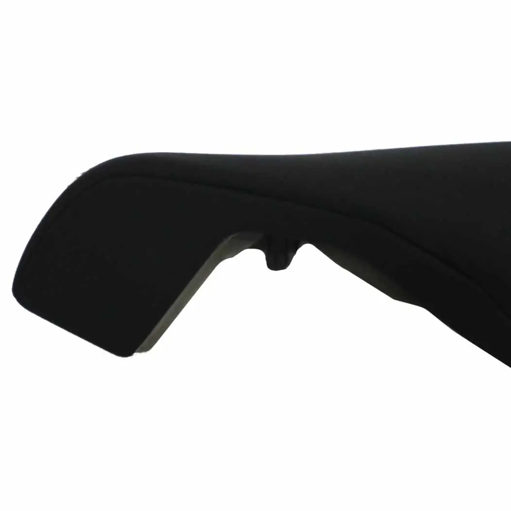 Bench Left N/S Lateral Panel Cloth Fabric Anthracite to BMW F30 Rear Seat with Part number 7301199 BMW F30 Rear Seat Bench Left N/S Lateral Panel Cloth Fabric Anthracite - SKU 7301199 - Part number 7301199