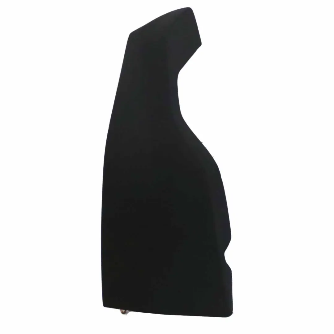 BMW F30 Rear Seat Bench Right O/S Lateral Panel Cloth Fabric Anthracite - SKU 7301200 - Part number 7301200