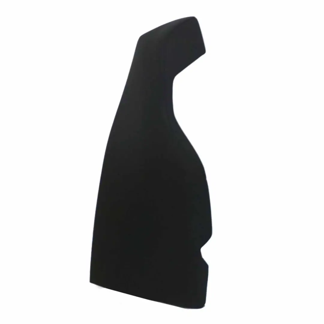 Siège arrière banquette droite panneau latéral tissu Anthracite pour BMW F30 à propos du numéro de pièce 7301200 BMW F30 Siège arrière banquette droite panneau latéral tissu Anthracite - SKU 7301200 - Numéro de pièce 7301200