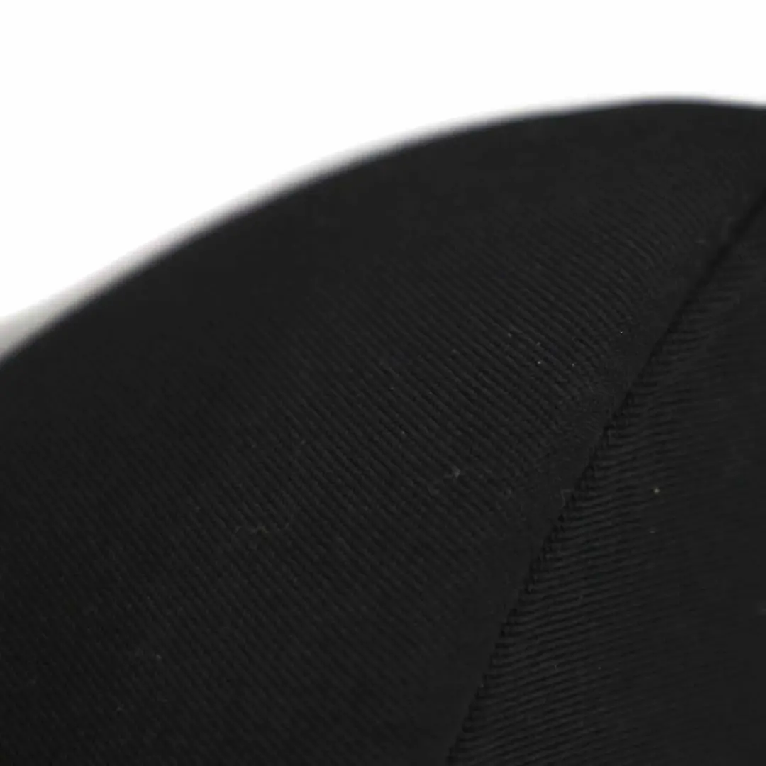 BMW F30 Rear Seat Bench Right O/S Lateral Panel Cloth Fabric Anthracite - SKU 7301200 - Part number 7301200