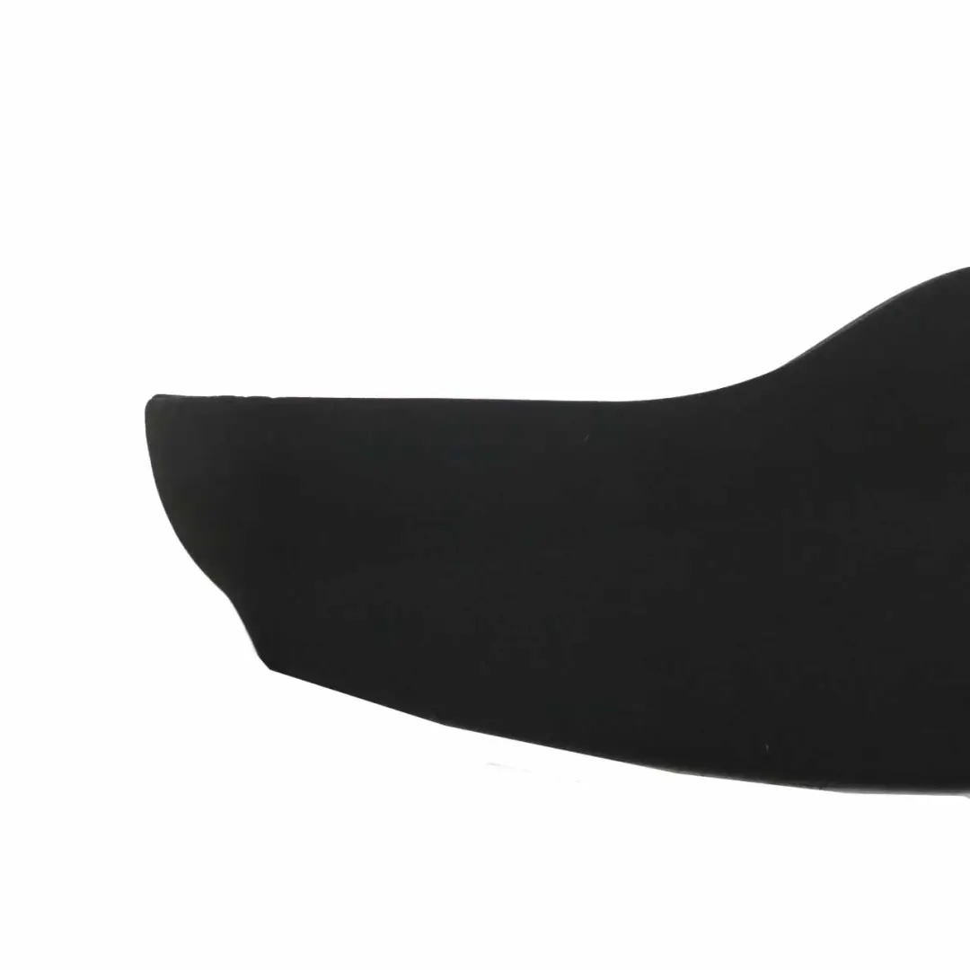 Siège arrière banquette droite panneau latéral tissu Anthracite pour BMW F30 à propos du numéro de pièce 7301200 BMW F30 Siège arrière banquette droite panneau latéral tissu Anthracite - SKU 7301200 - Numéro de pièce 7301200