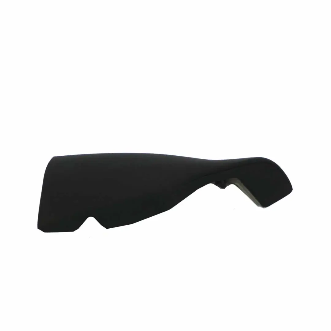 BMW F30 Rear Seat Bench Right O/S Lateral Panel Cloth Fabric Anthracite - SKU 7301200 - Part number 7301200