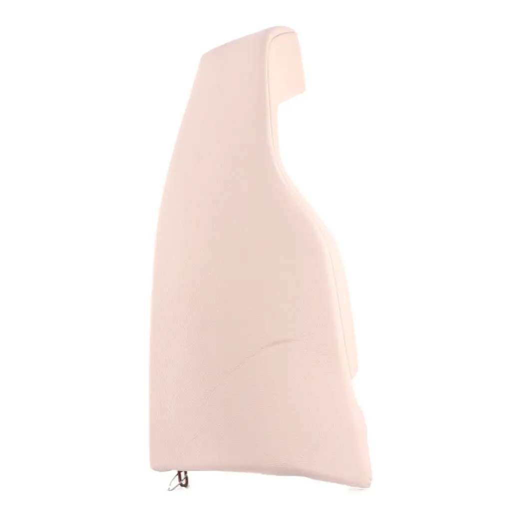 Panel BMW F30 Rear Seat Bench Lateral Panel Right O/S Leather Dakota Oyster to Seat with Part number 7301212 Seat Panel BMW F30 Rear Seat Bench Lateral Panel Right O/S Leather Dakota Oyster - SKU 7301212 - Part number 7301212