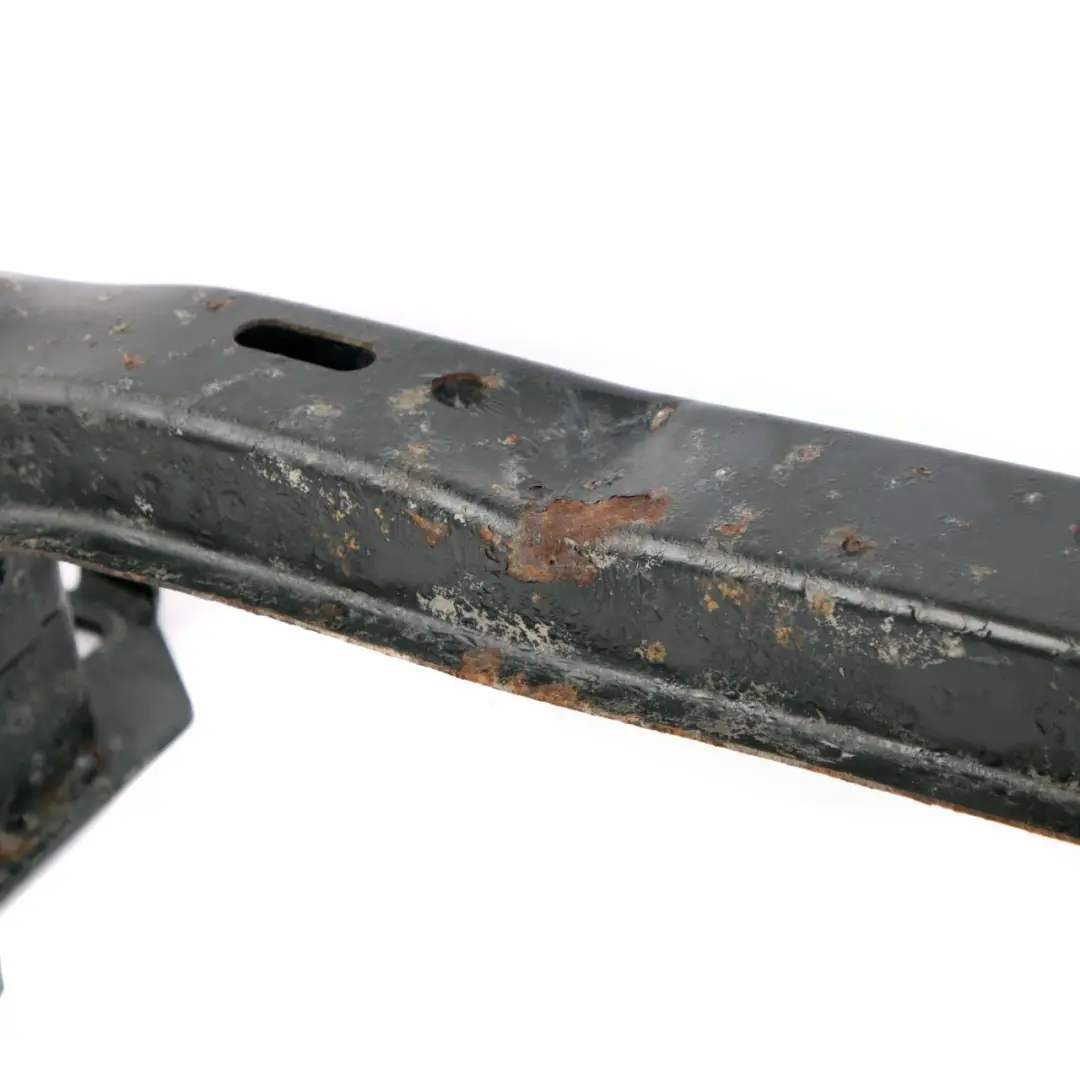 BMW F01 F02 LCI Basic Rear Bumper Support Carrier Reinforcement Crash Bar - SKU 7301233 - Part number 7301233