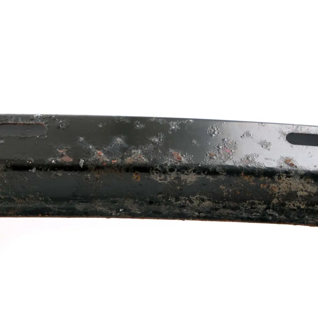 BMW F01 F02 LCI Basic Rear Bumper Support Carrier Reinforcement Crash Bar - SKU 7301233 - Part number 7301233