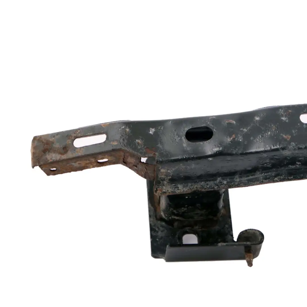 BMW F01 F02 LCI Basic Rear Bumper Support Carrier Reinforcement Crash Bar - SKU 7301233 - Part number 7301233