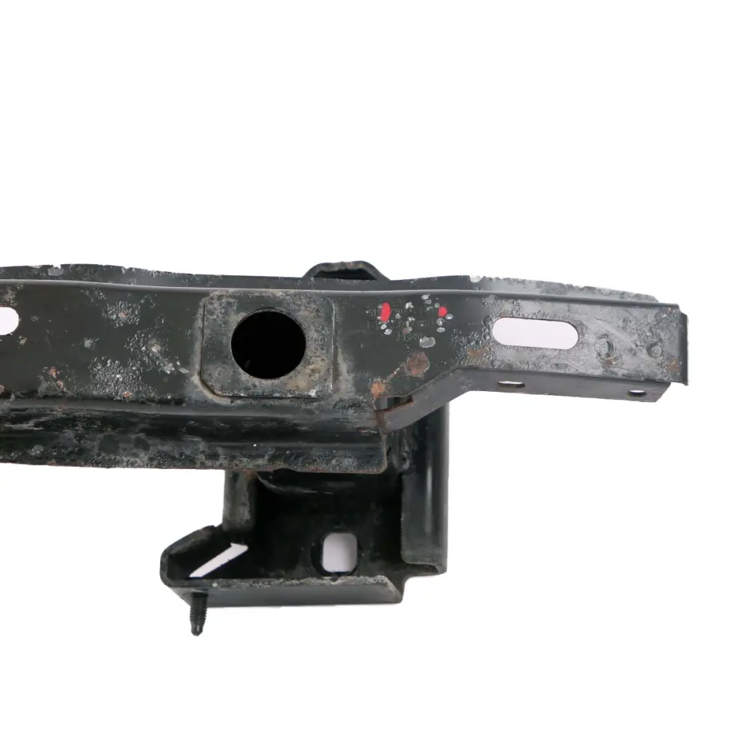 BMW F01 F02 LCI Basic Rear Bumper Support Carrier Reinforcement Crash Bar - SKU 7301233 - Part number 7301233