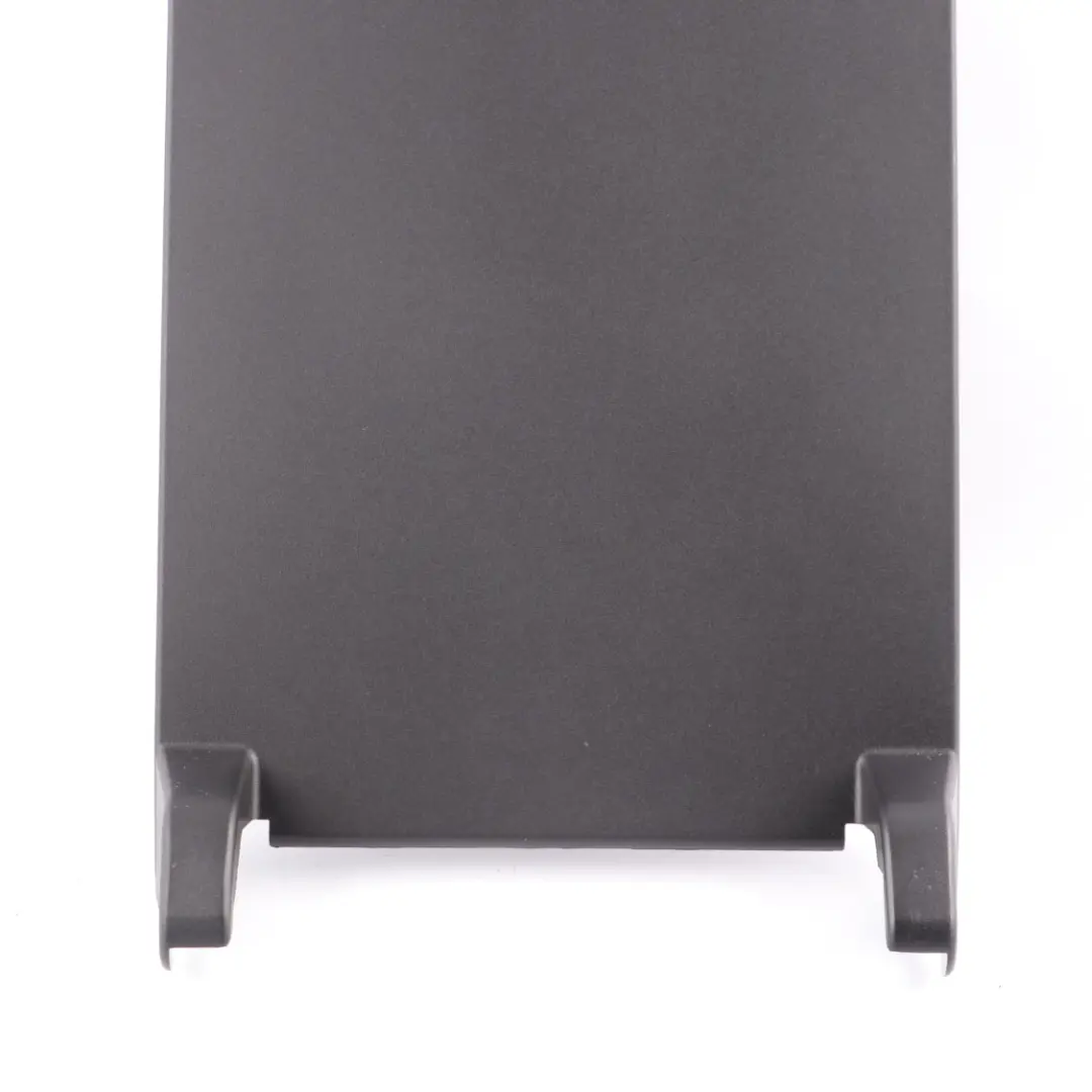 BMW F30 Rücksitz Armlehne Abdeckung Arm Rest Panel Trim Schwarz 7267871 - SKU 7301250 - Teilenummer 7301250