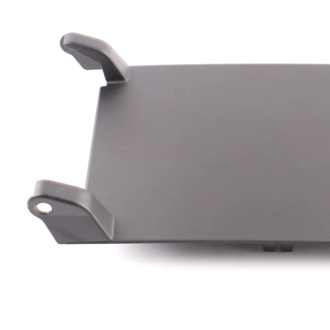 Asiento Trasero Apoyabrazos Cubierta Apoyabrazos Panel Negro 7267871 para BMW F30 con número de pieza 7301250 BMW F30 Asiento Trasero Apoyabrazos Cubierta Apoyabrazos Panel Negro 7267871 - SKU 7301250 - Número de pieza 7301250