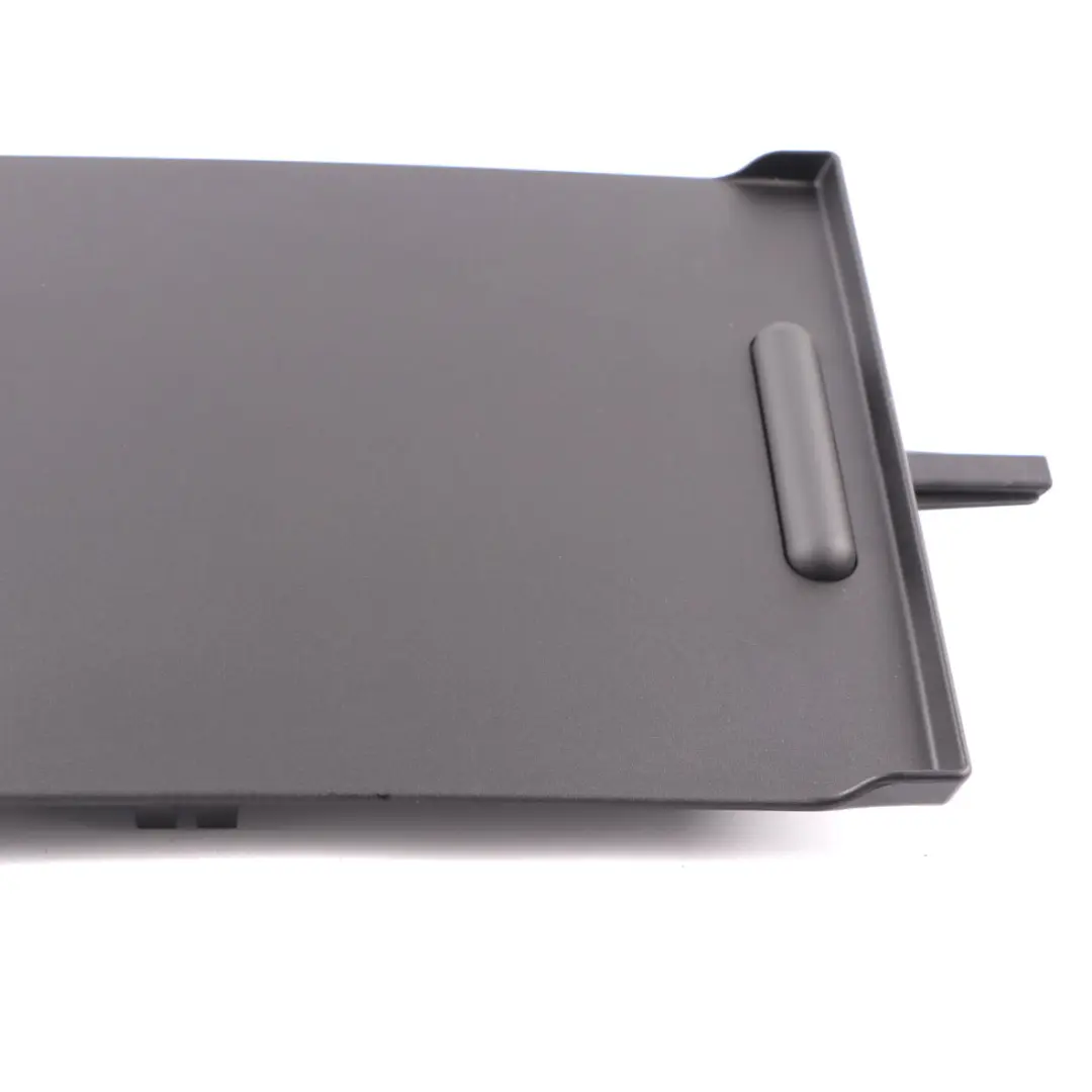 Asiento Trasero Apoyabrazos Cubierta Apoyabrazos Panel Negro 7267871 para BMW F30 con número de pieza 7301250 BMW F30 Asiento Trasero Apoyabrazos Cubierta Apoyabrazos Panel Negro 7267871 - SKU 7301250 - Número de pieza 7301250