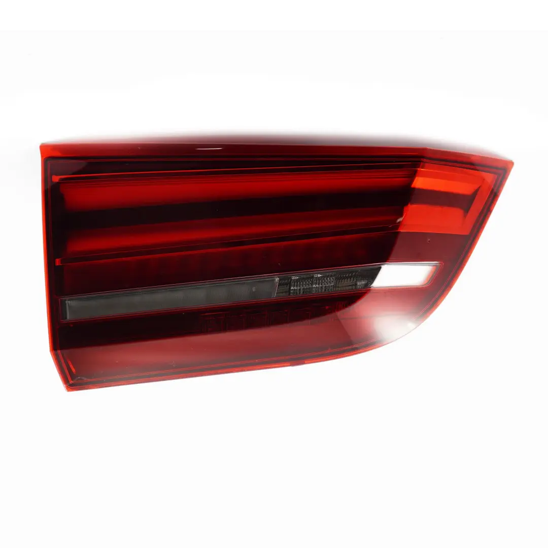Rück leuchte BMW X5 F15 F85 Links Licht Kofferraum deckel Heck klappe für mit Teilenummer 7301271 Rück leuchte BMW X5 F15 F85 Links Licht Kofferraum deckel Heck klappe - SKU 7301271 - Teilenummer 7301271