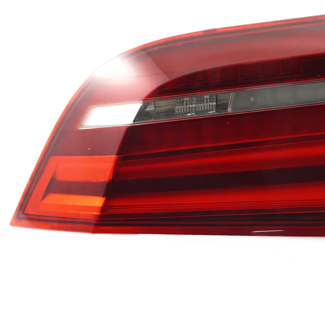  Rück leuchte BMW X5 F15 F85 Links Licht Kofferraum deckel Heck klappe - SKU 7301271 - Teilenummer 7301271