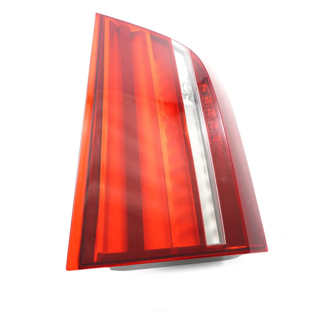 Lamp BMW X5 F15 F85 Left N/S Light Trunk Lid Boot Tailgate to Rear with Part number 7301271 Rear Lamp BMW X5 F15 F85 Left N/S Light Trunk Lid Boot Tailgate - SKU 7301271 - Part number 7301271