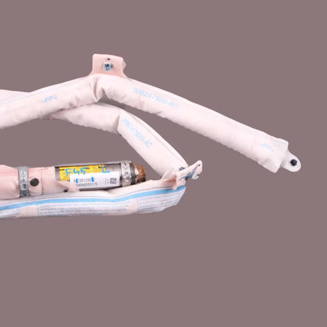 Left N/S Head Airbag Roof Curtain to BMW F45 Active Tourer with Part number 7301295 BMW F45 Active Tourer Left N/S Head Airbag Roof Curtain - SKU 7301295 - Part number 7301295