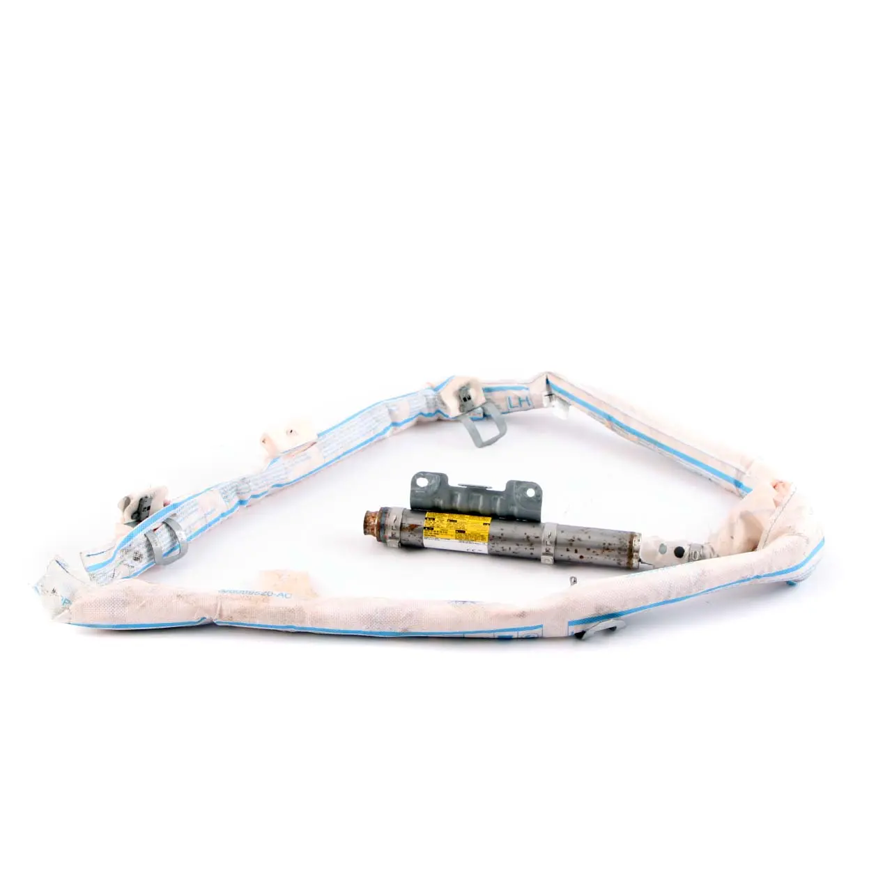 Mini Cooper One F56 Head Air Module Roof Curtain Left N/S 7301299