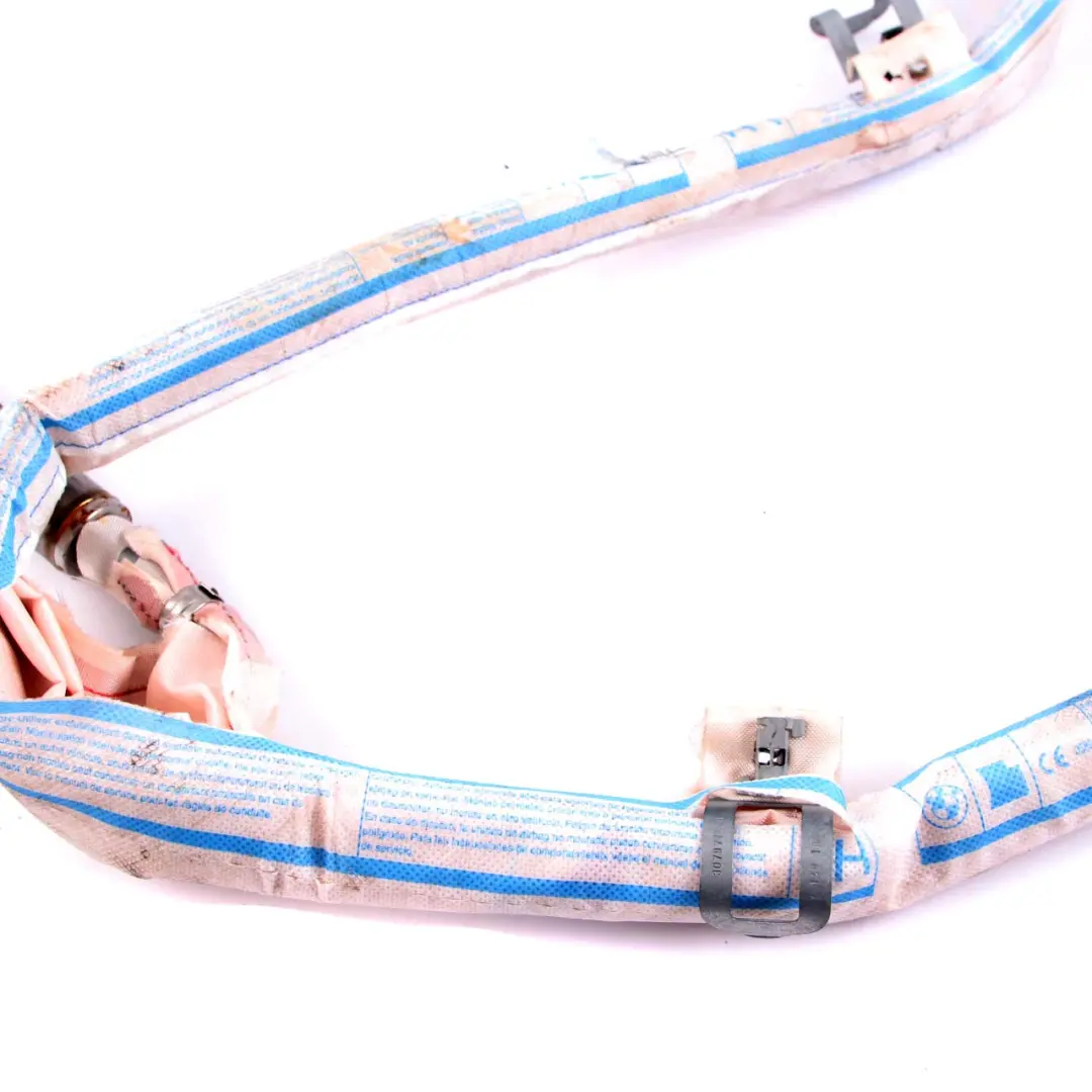 Kurtyna Poduszka Powietrzna Airbag Lewa do MINI Cooper One F56 o numerze 7301299 MINI Cooper One F56 Kurtyna Poduszka Powietrzna Airbag Lewa - SKU 7301299 - Numer Części 7301299