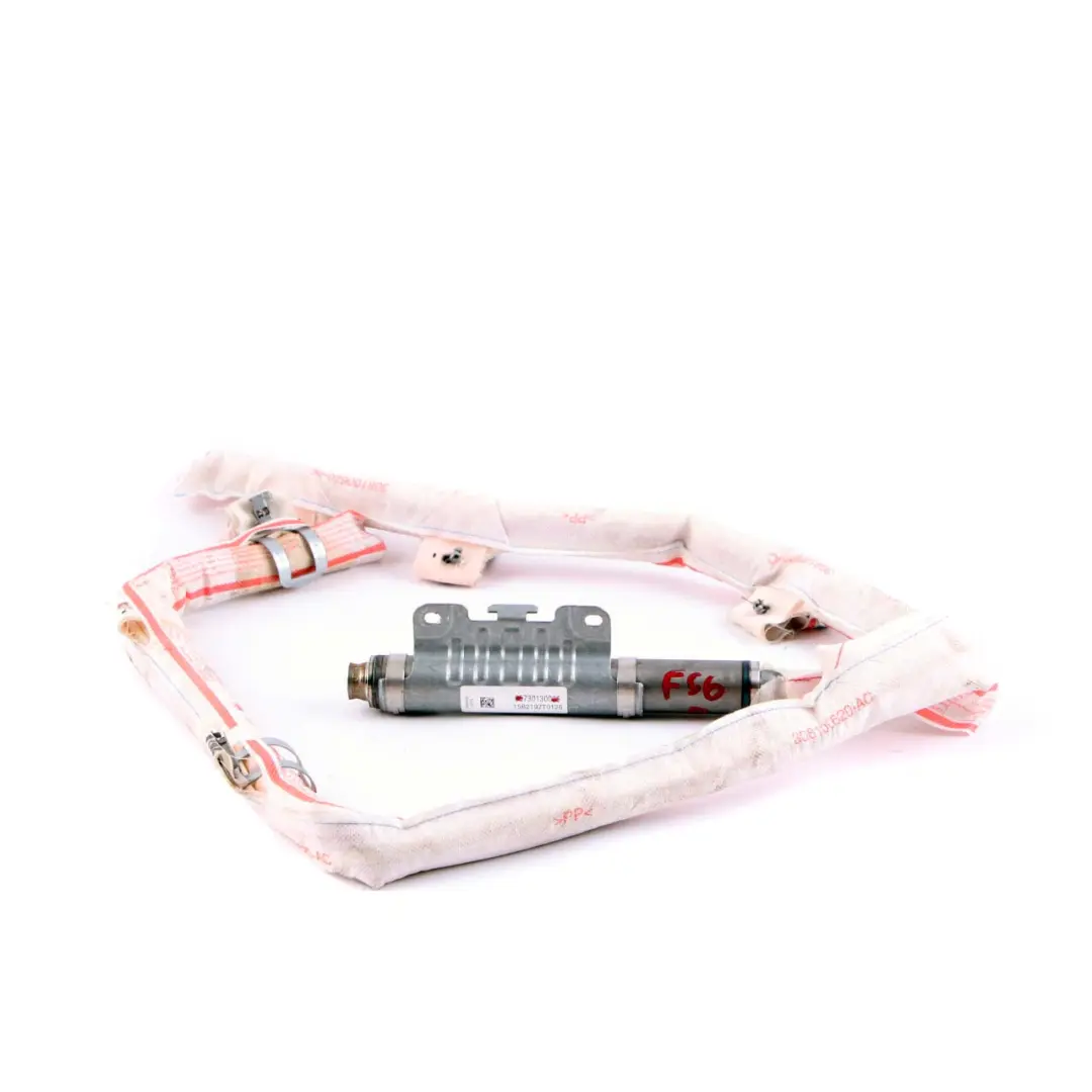 Módulo De Aire De Cabeza Cortina De Techo Derecha para Mini F56 con número de pieza 7301300 Mini F56 Módulo De Aire De Cabeza Cortina De Techo Derecha - SKU 7301300 - Número de pieza 7301300